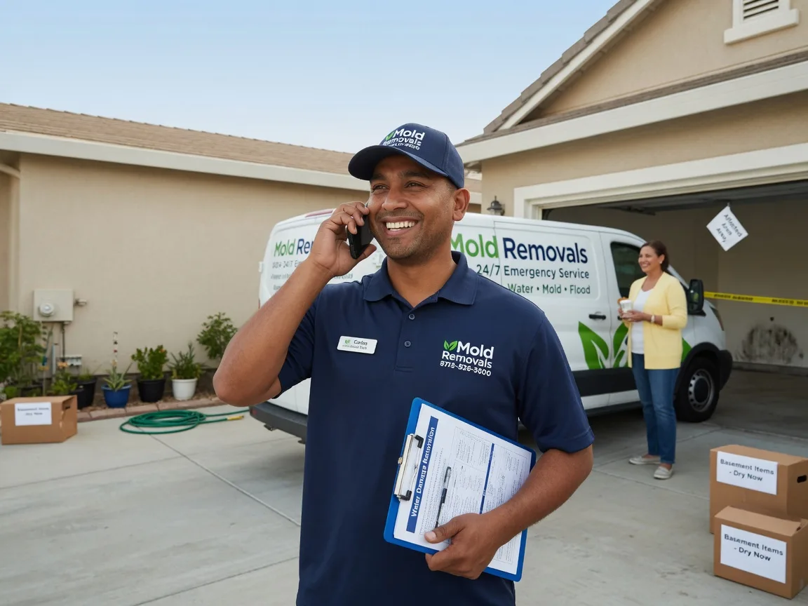 Water Damage Restoration Gallipolis, OH FAQs